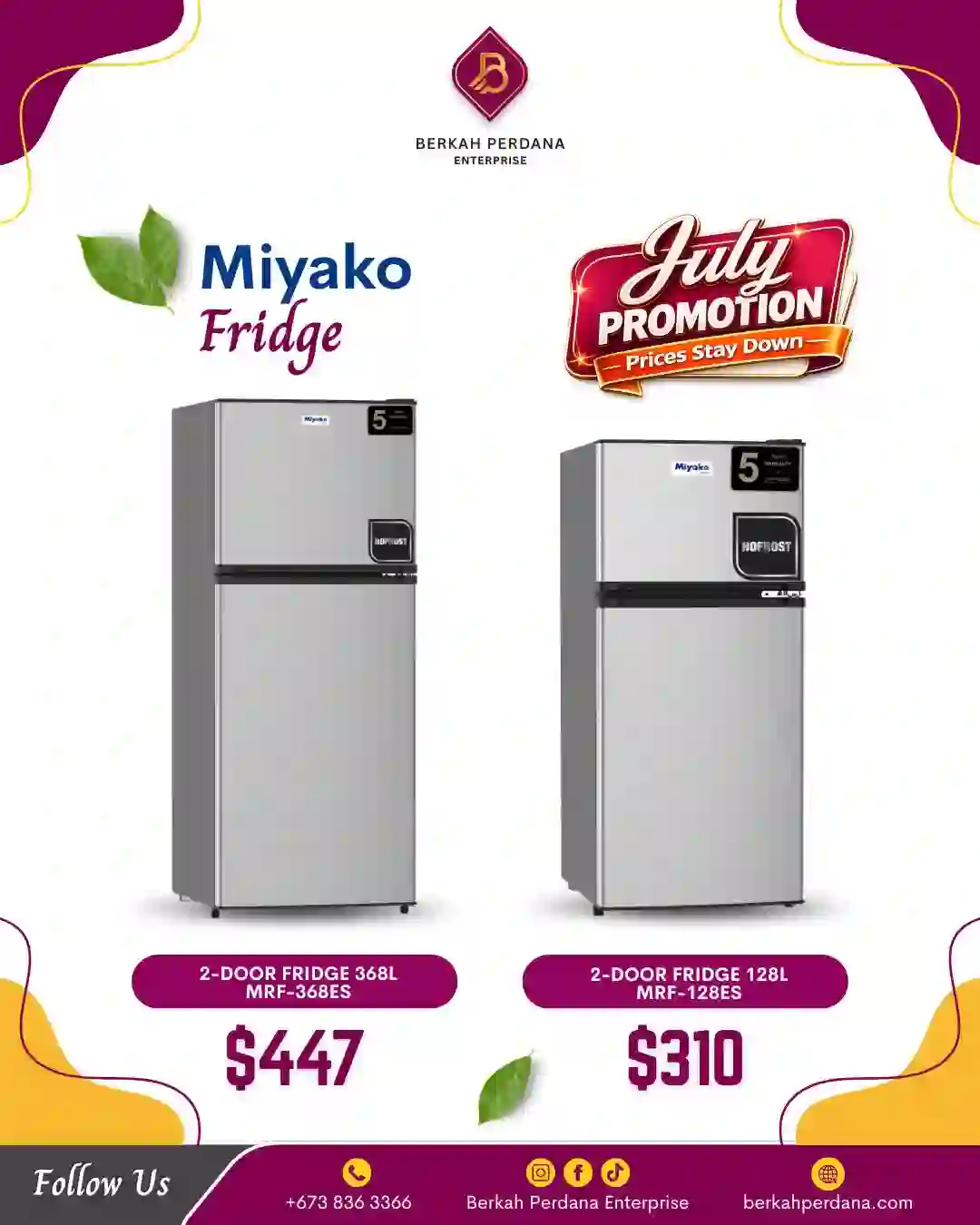 Refrigerator Multi Door
