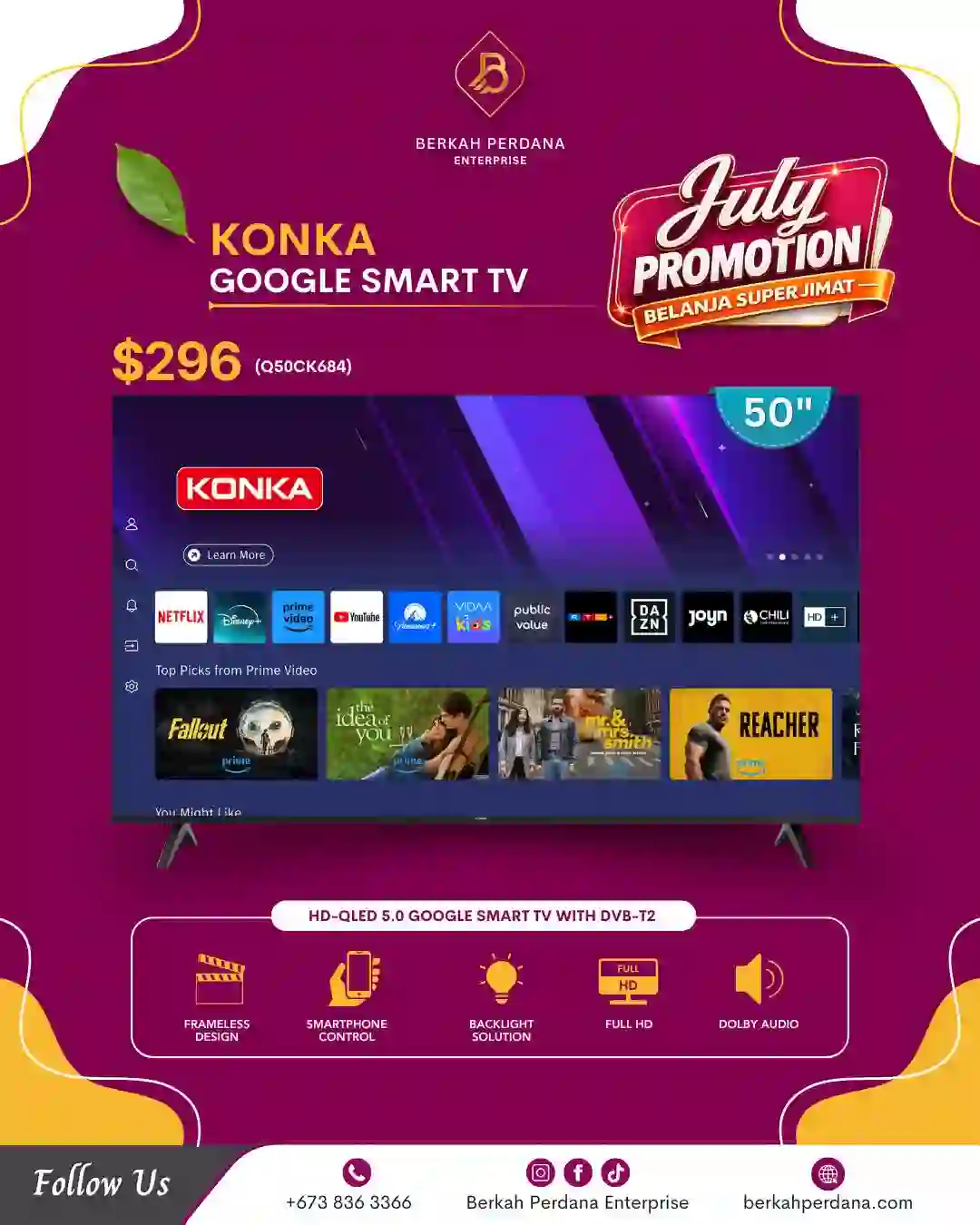 Smart TV Set 2