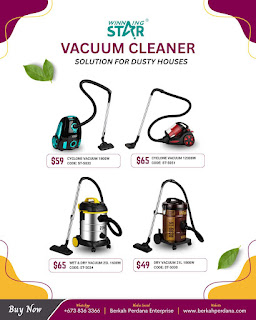Vacuum Cleaner Set