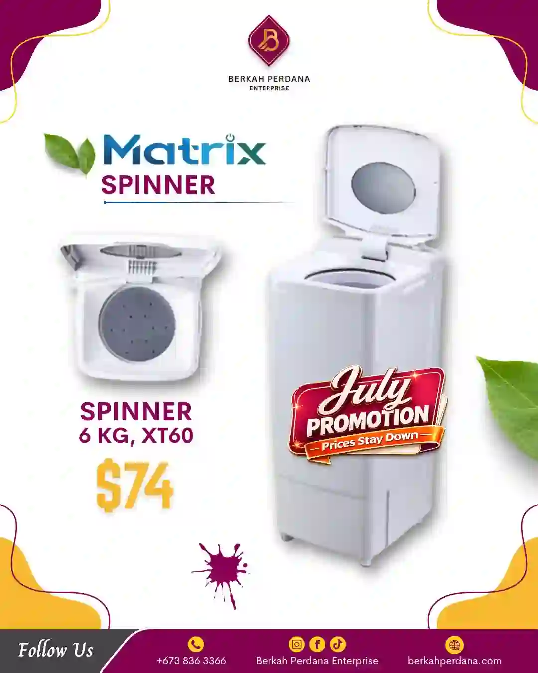 Washing Machine Dispenser 2