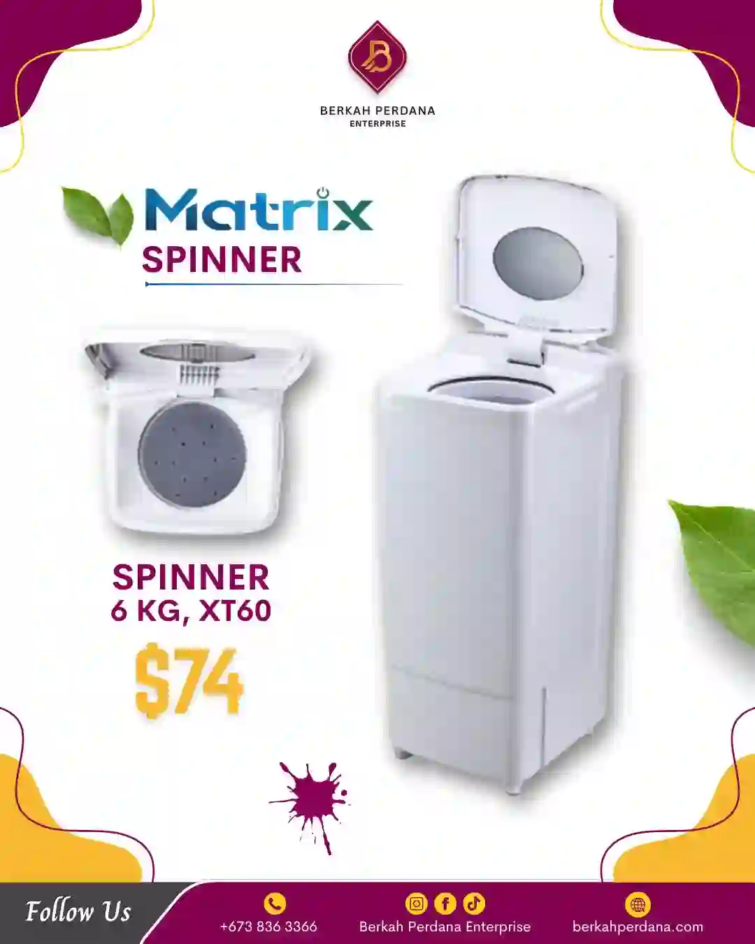 Washing Machine Dispenser